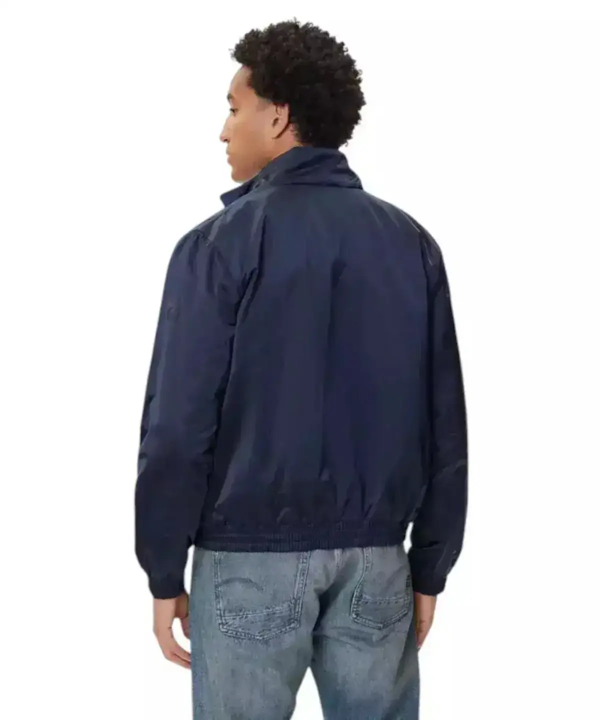 Calvin Klein LS PADDED HARRINGTON JACKET Antrasit Erkek Ceket
