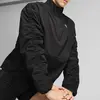 PUMA TROPICAL AOP WOVEN JACKET Siyah Kadın Ceket