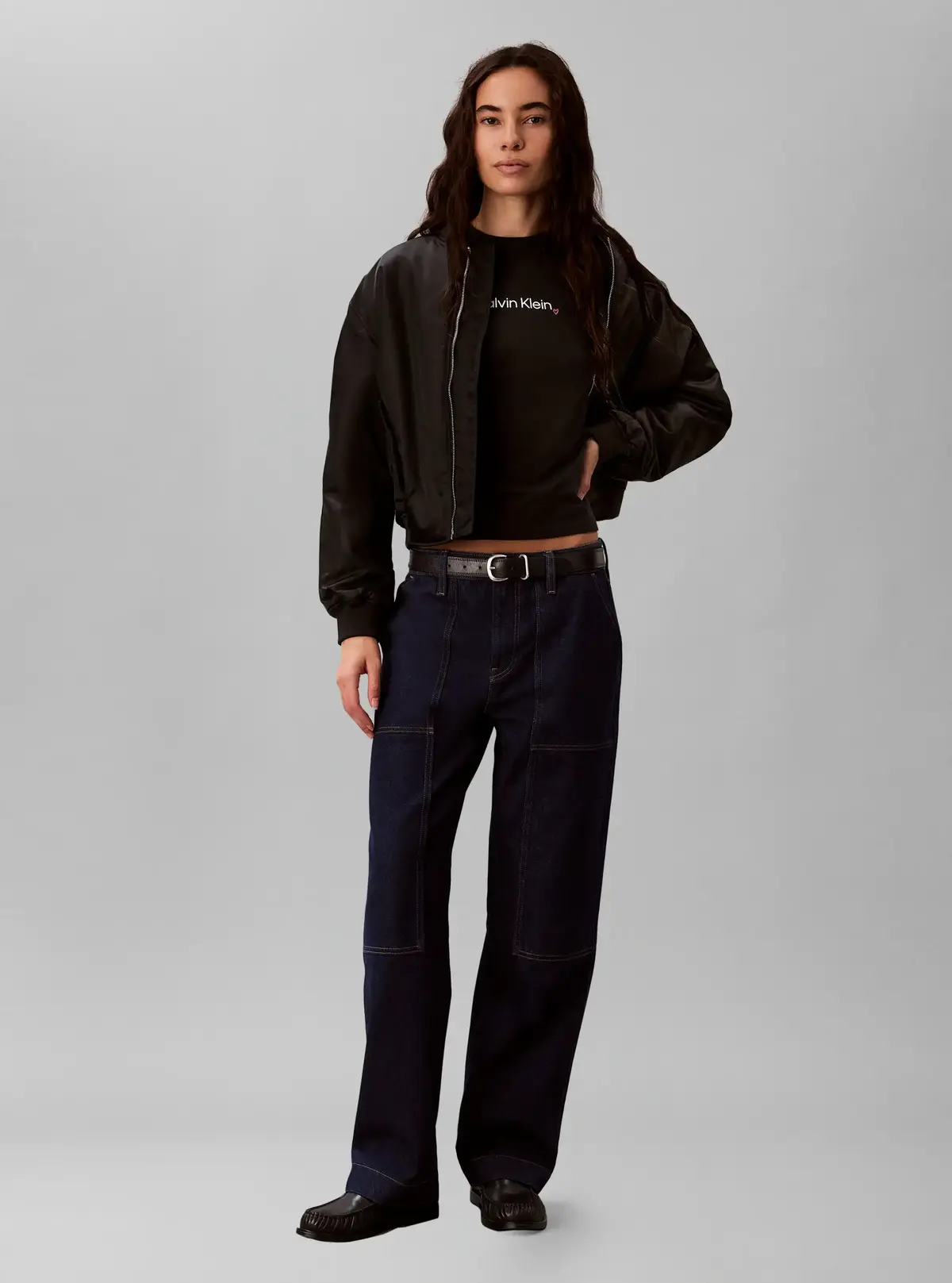 SS SLIM FIT HEART LO, UB1