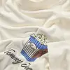 Tommy Hilfiger TJM RLX NOVELTY 2 GM, YBH Krem Erkek T-Shirt & Polo