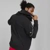 Puma Ferrari Race Hdd Sweat Jkt Siyah Erkek Fermuarlı Hoodie