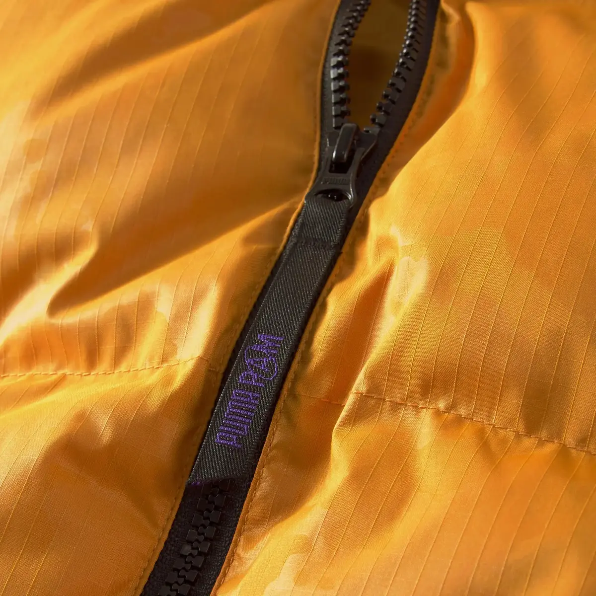 PUMA x P.A.M. Puffer Jacket Turuncu Erkek Mont