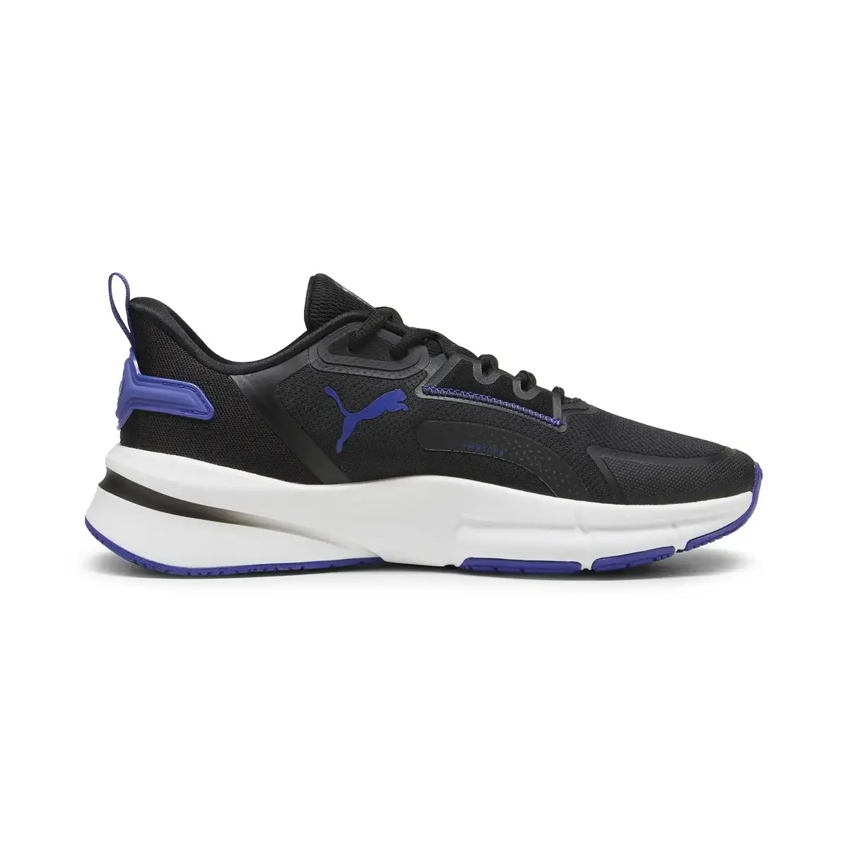 Puma PWRFrame TR 3 Siyah Erkek Yürüyüş ve Koşu Ayakkabısı