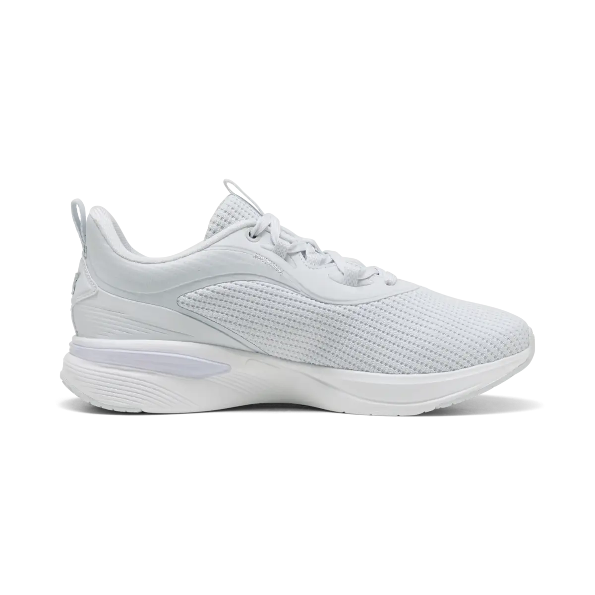 Puma Softride Charm Shine Wns Beyaz Kadın Spor Ayakkabı & Sneaker