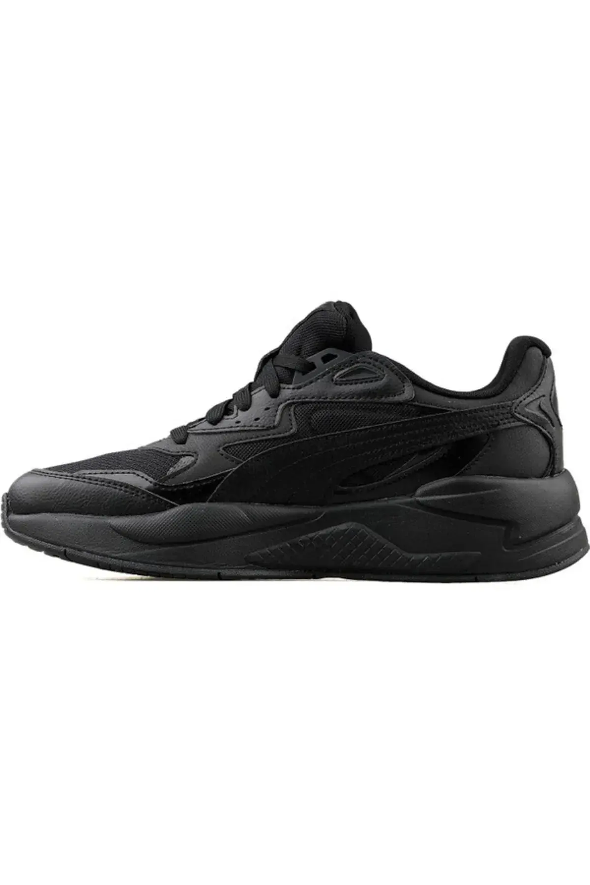 Puma X-Ray Speed Siyah Unisex Günlük Spor Ayakkabı