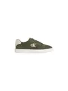 Calvin Klein LOW PROF CUPSOLE SU, 0IA, 41 Haki Erkek Spor Ayakkabı & Sneaker