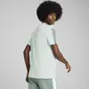 PUMA Ferrari Race MT7 Tee Mavi Erkek T-Shirt