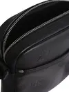Calvin Klein MONOGRAM SOFT REPORT Erkek Siyah Omuz Çanta