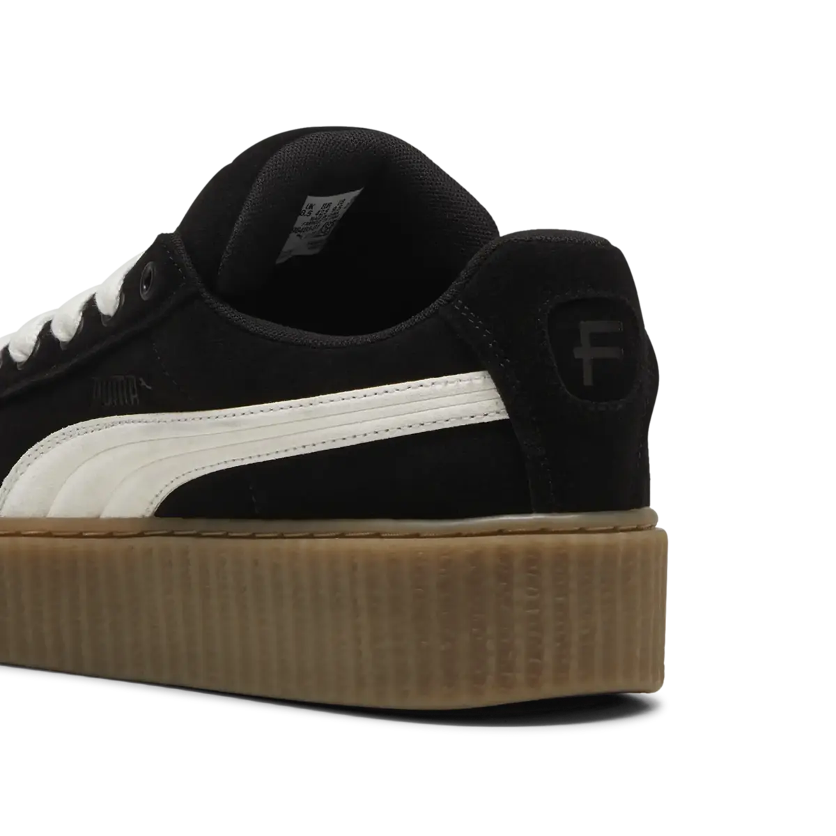 Puma Creeper Fenty Siyah Kadın Günlük Spor Ayakkabı