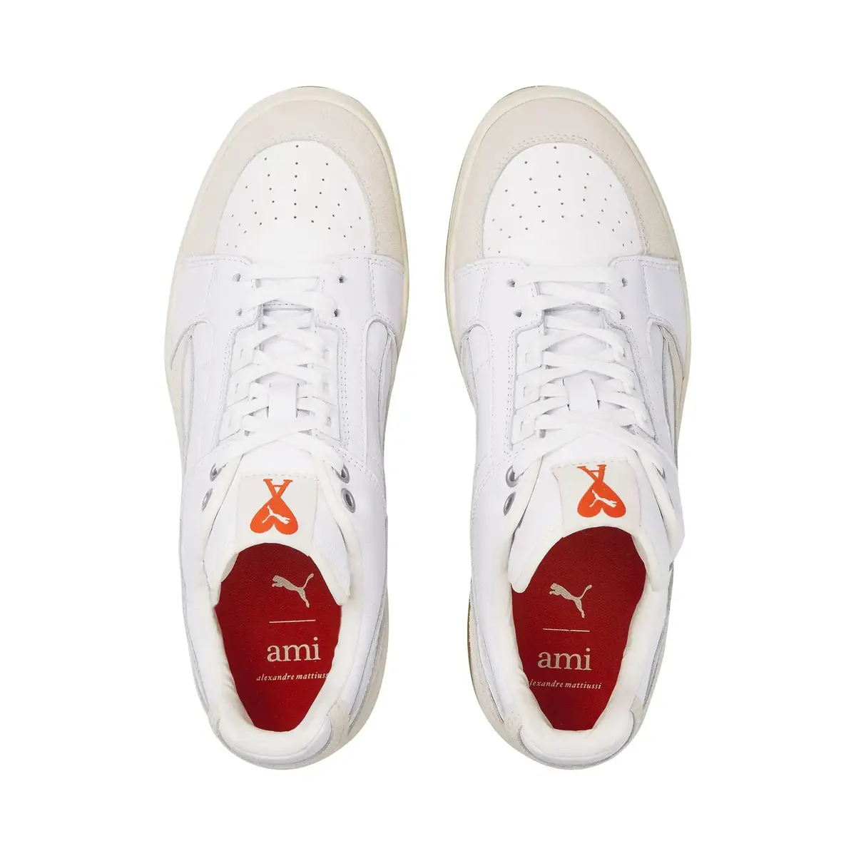 Puma Slipstream Lo AMI Bej Erkek Günlük Spor Ayakkabı