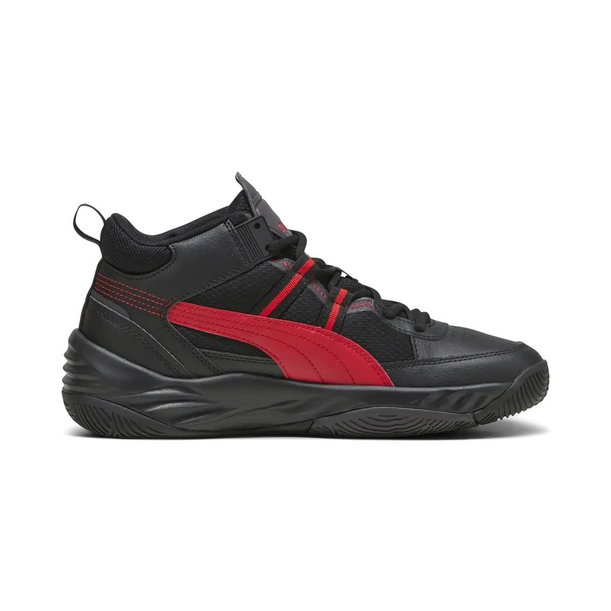 Puma Rebound Future NextGen Siyah Erkek Spor Ayakkabı