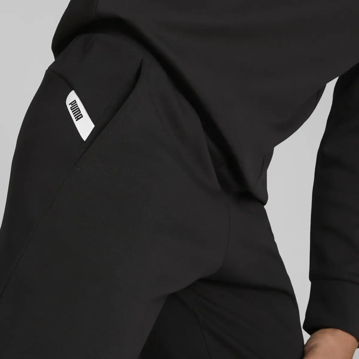 Puma RAD/CAL Pants DK Siyah Erkek/Unisex Eşofman Altı