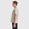 NB Lifestyle Erkek Bej T-Shirt