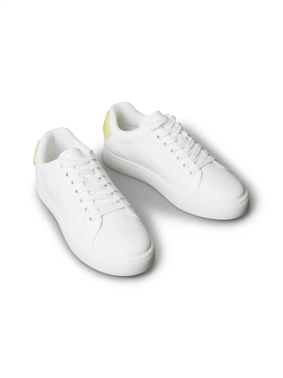 Calvin Klein CLASSIC CUPSOLE RU P Beyaz Kadın Spor Ayakkabı