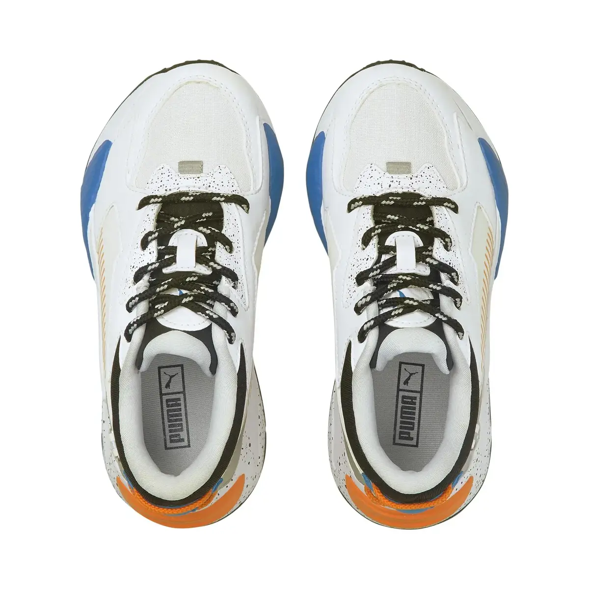 RS-Z Astronauts PS Puma White-Vibrant Or