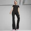 Puma CLASSICS Flared Leggings Siyah Kadın Tayt