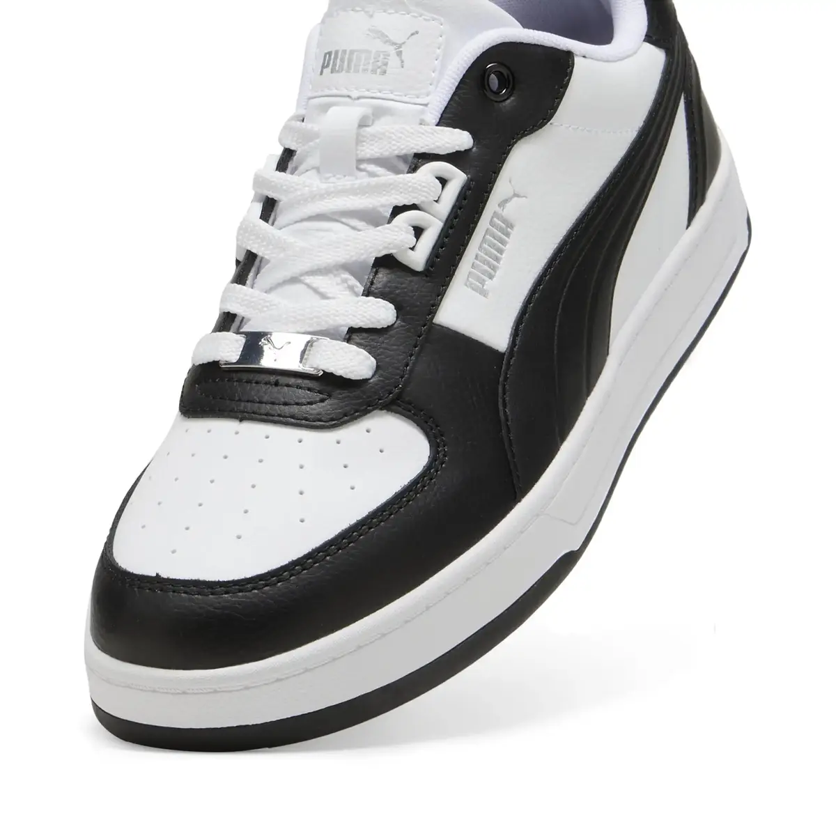 Puma Caven 2.0 Lux Siyah Erkek Günlük Spor Ayakkabı