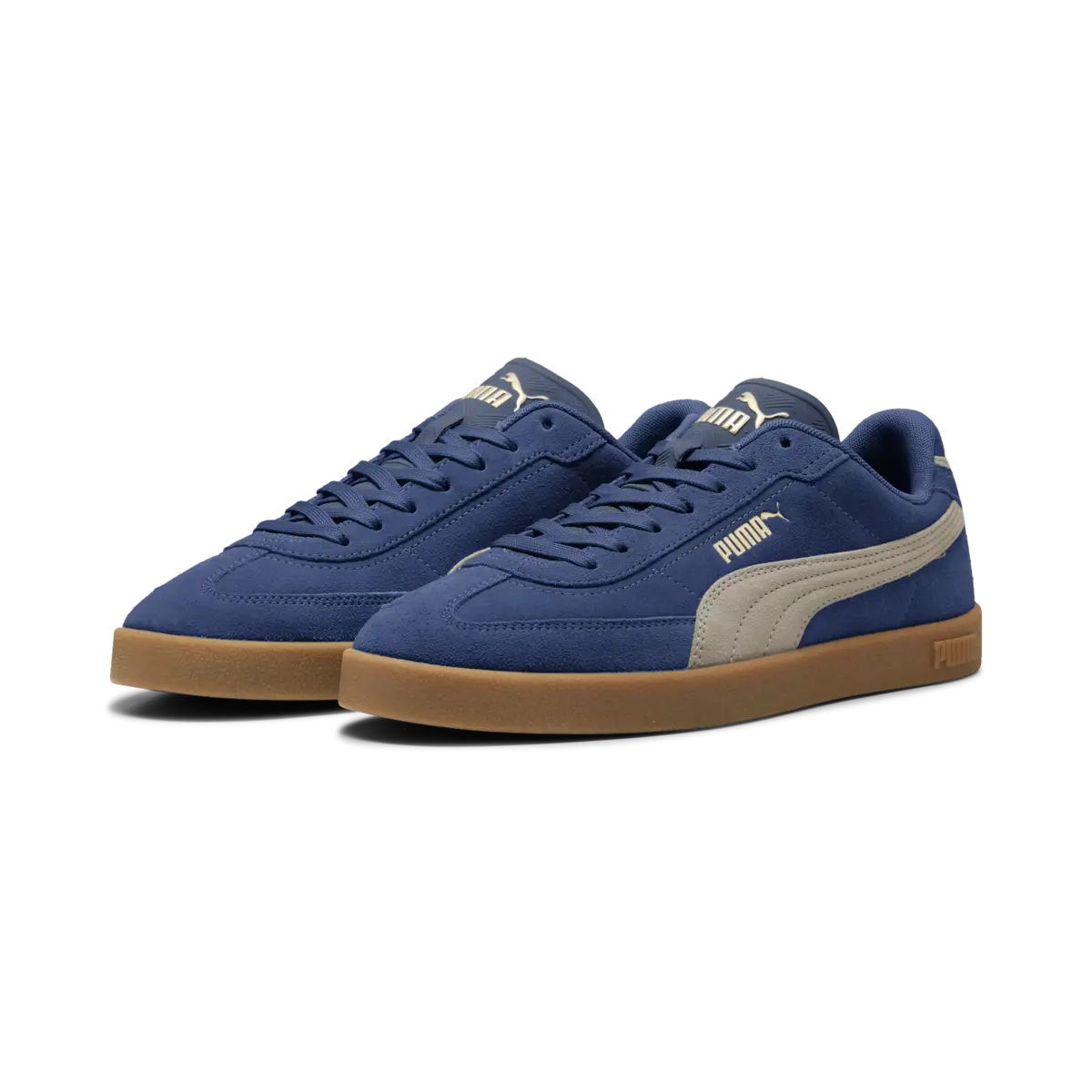 Puma Club II Era Suede Mavi Erkek Spor Ayakkabı & Sneaker