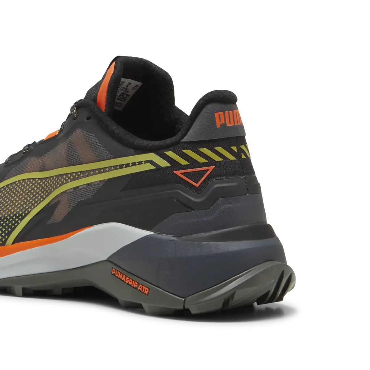 Puma Explore NITRO&trade; 2 Gri Erkek Yürüyüş ve Koşu Ayakkabısı