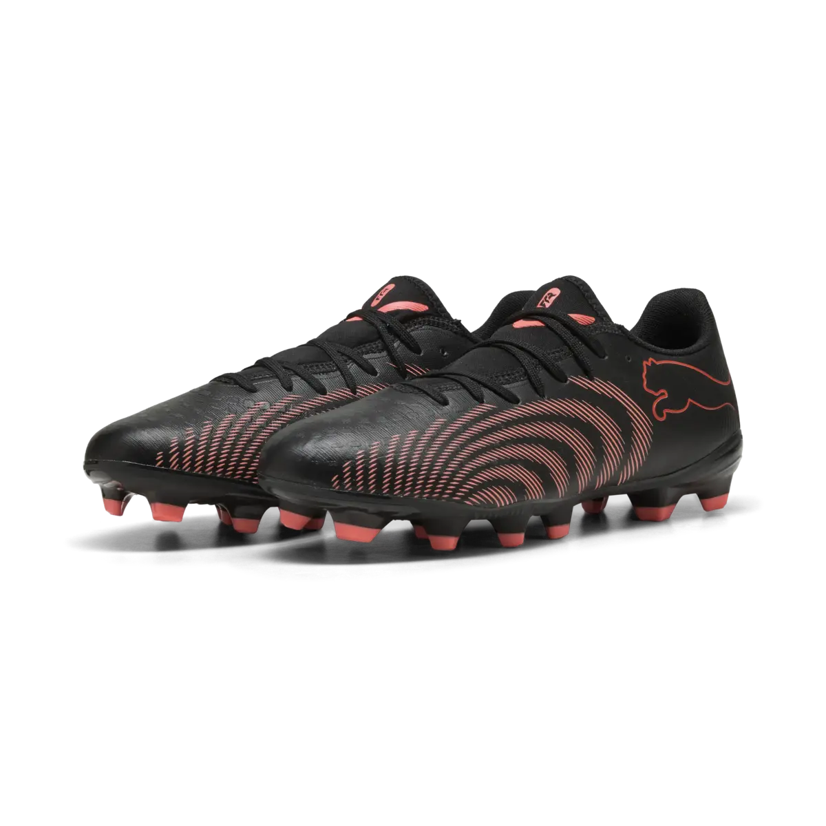 Puma FUTURE 9 PLAY FG/AG Siyah Erkek Krampon