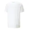 Puma PL Graphic Tee Beyaz Erkek/Unisex T-Shirt
