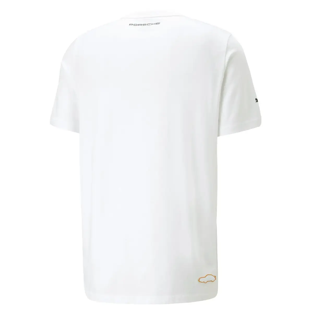 Puma PL Graphic Tee Beyaz Erkek/Unisex T-Shirt