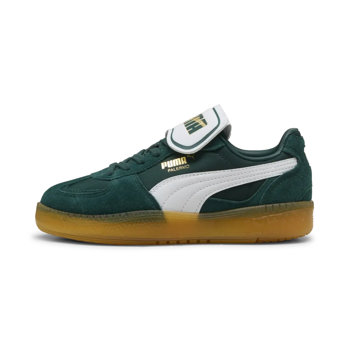 Puma Palermo Moda Tongue Wns Yeşil Kadın Spor Ayakkabı