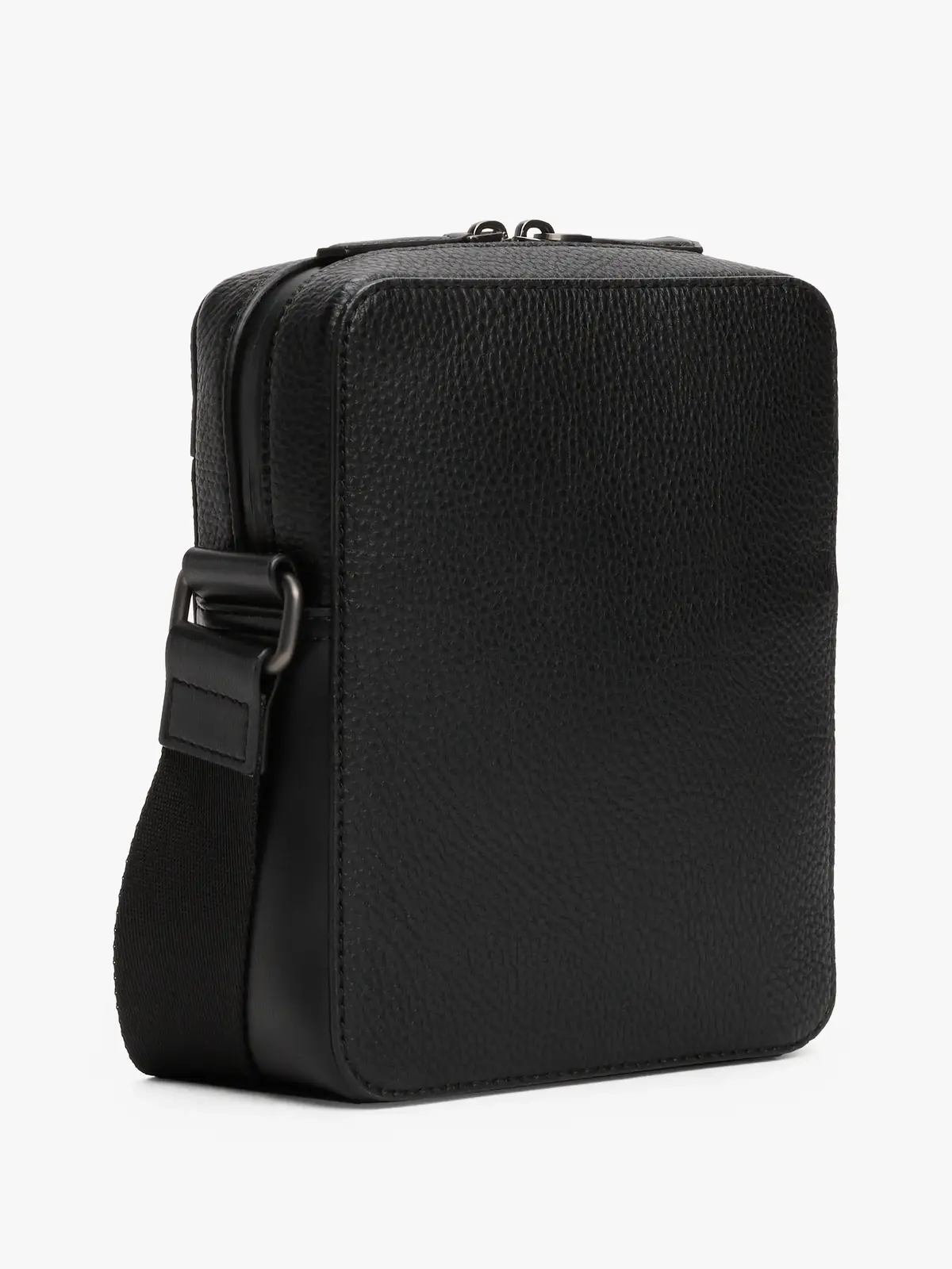 Tommy Hilfiger TH MONOGRAM MINI PRE, BDS Siyah Erkek Çanta & Cüzdan