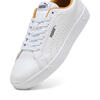 Puma Grounded Perf Beyaz Unisex Spor Ayakkabı & Sneaker