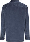 Calvin Klein LS CORDUROY POCKET RELAXED SHIRT Mavi Erkek Gömlek Calvin Klein LS CORDUROY POCKET RELAXED SHIRT Mavi Erkek Gömlek