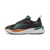 Puma X-RAY 4 Siyah Erkek Spor Ayakkabı & Sneaker