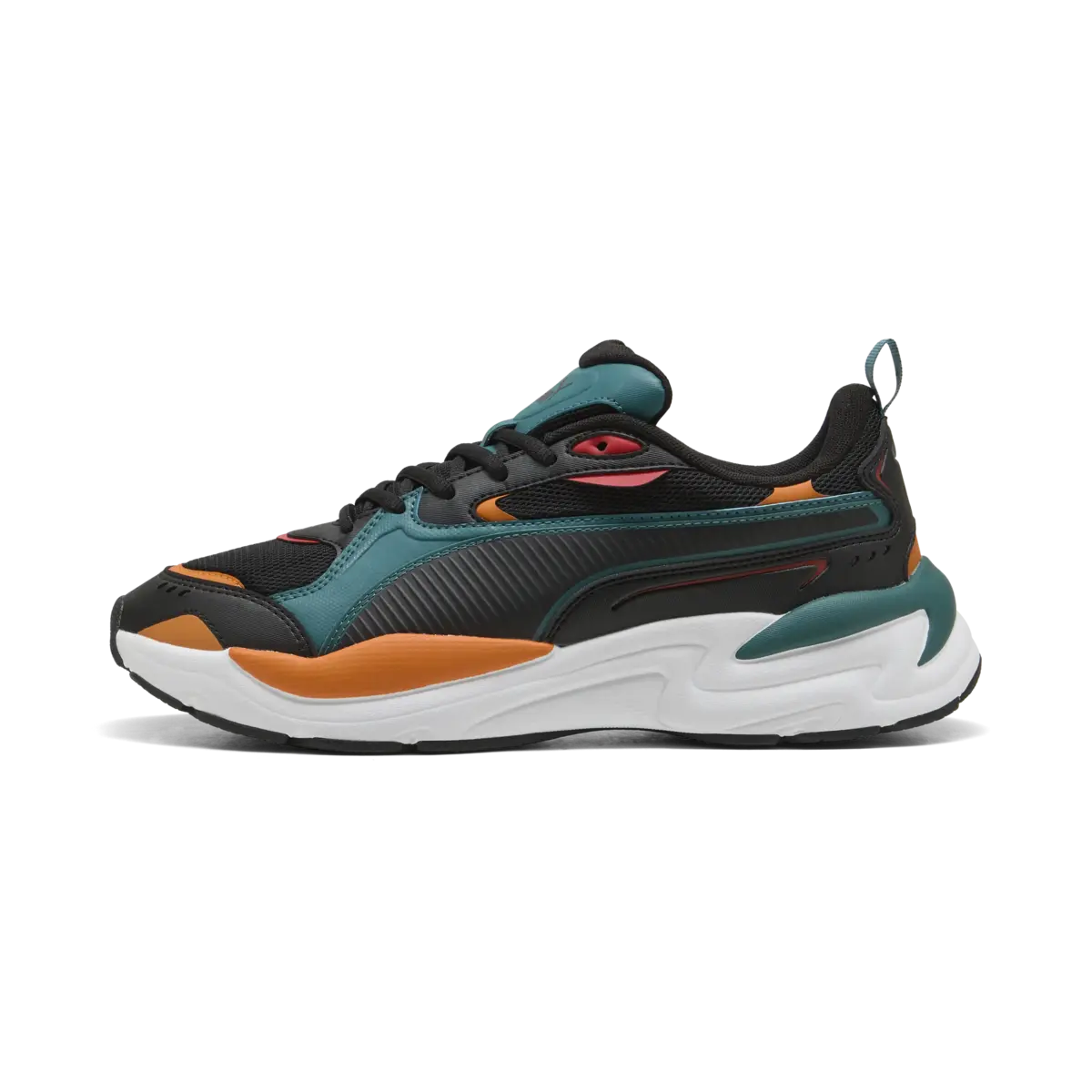 Puma X-RAY 4 Siyah Erkek Spor Ayakkabı & Sneaker