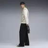 Puma Knit Vest Krem Erkek Yelek