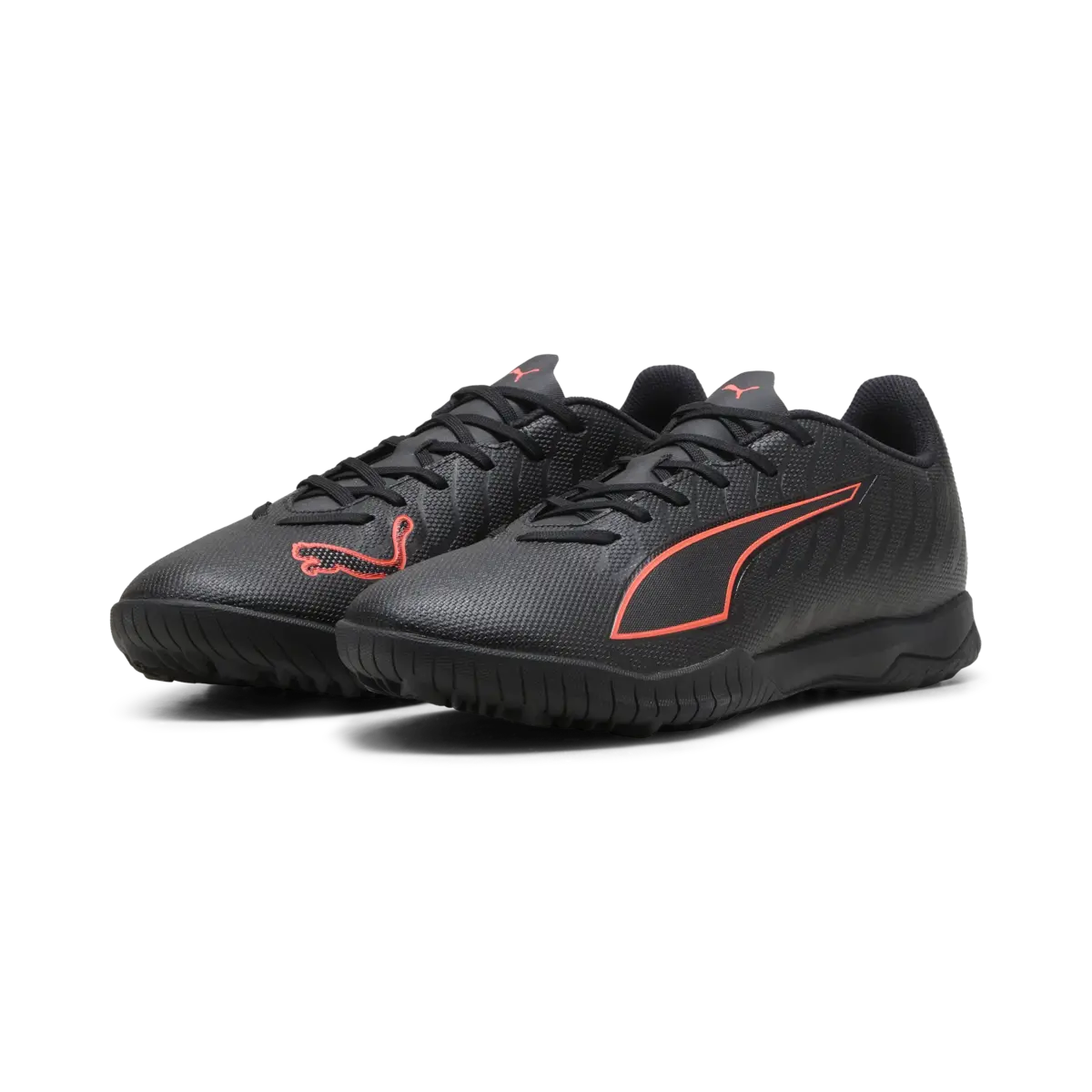 Puma ULTRA 6 PLAY TT Siyah Erkek Krampon