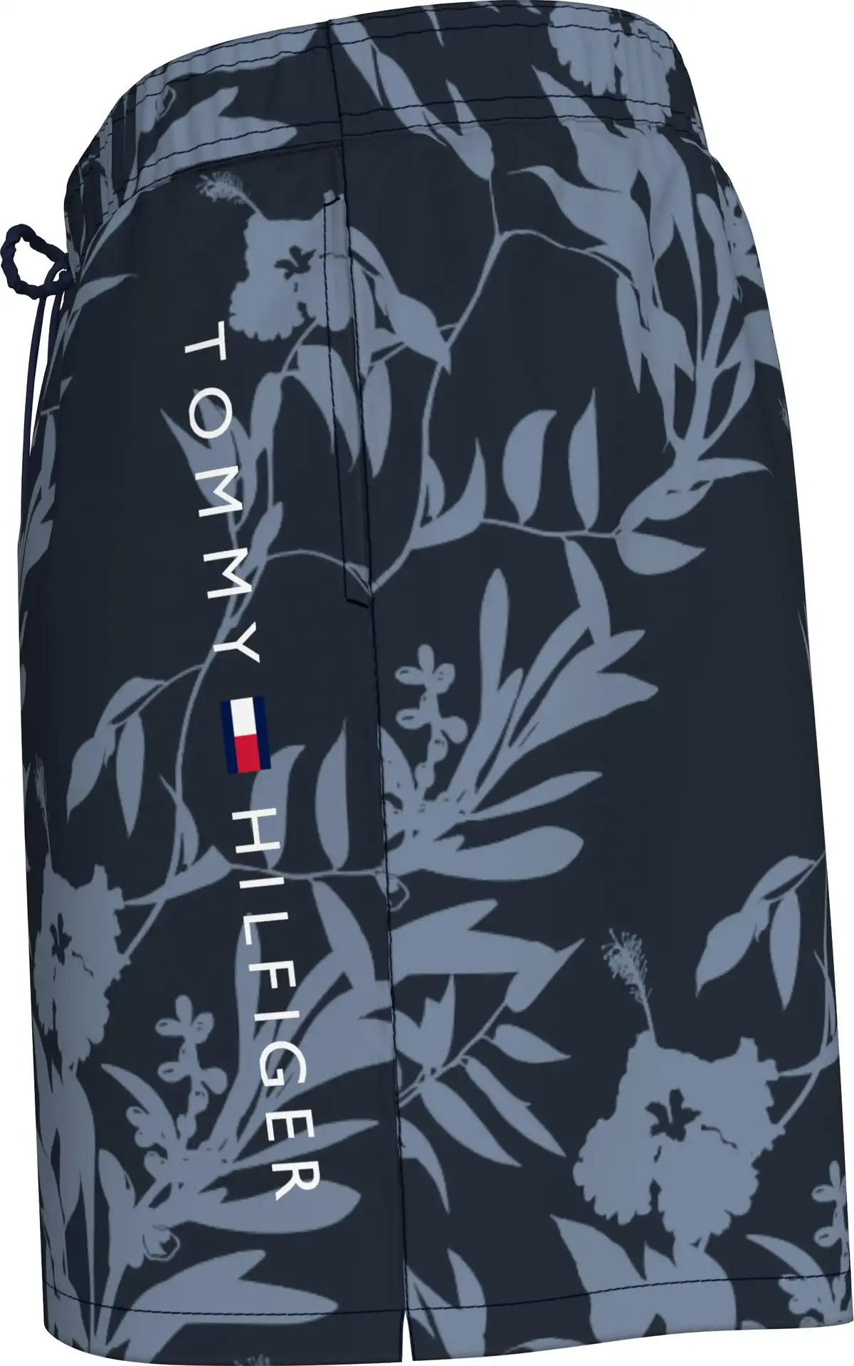 Tommy Hilfiger MEDIUM DRAWSTRING PR, 0G0 Lacivert Erkek Mayo