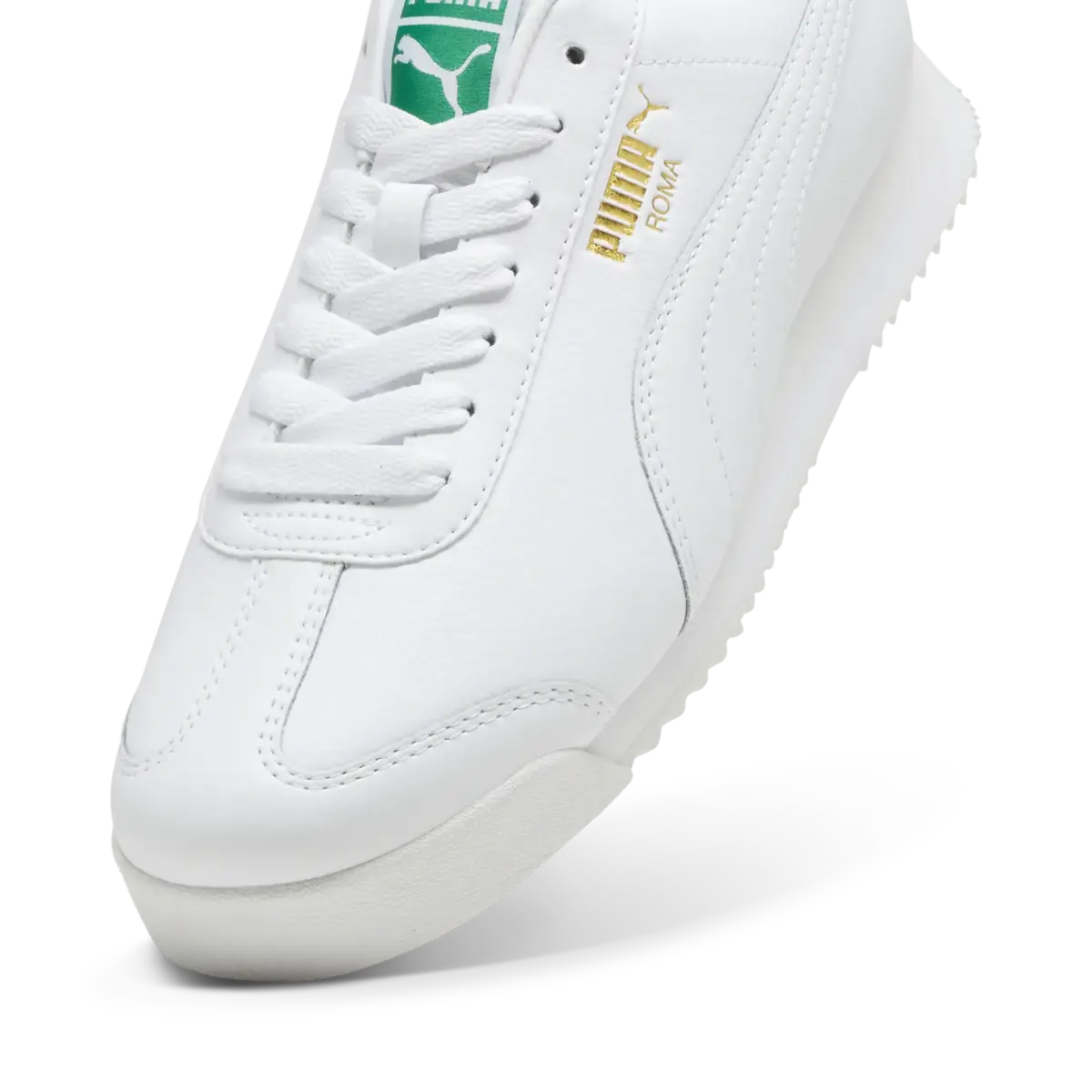 Puma Roma 24 Standard Beyaz Erkek Günlük Spor Ayakkabı