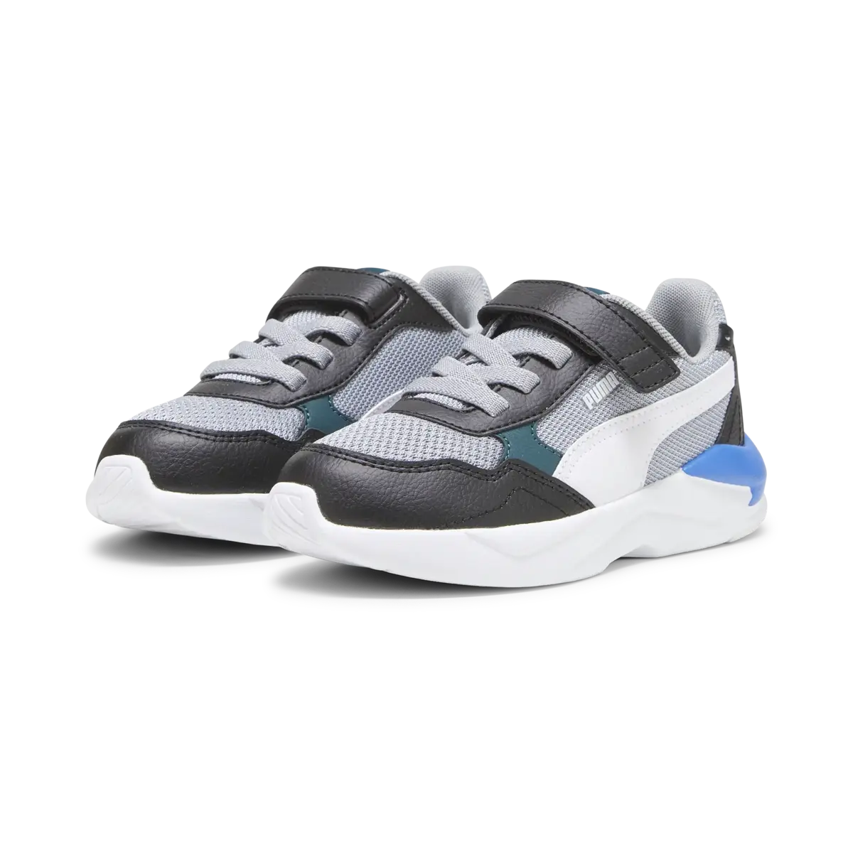 Puma X-Ray Speed Lite AC+ PS Gri Çocuk Spor Ayakkabı