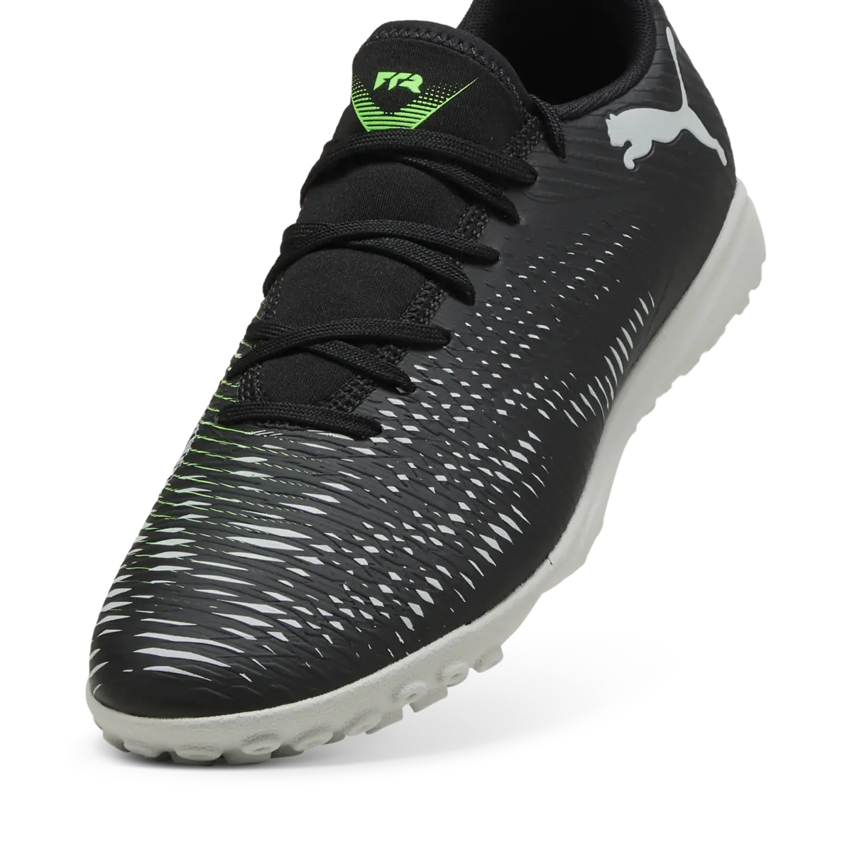Puma FUTURE 8 PLAY TT Siyah Erkek Halı Saha Ayakkabısı