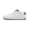 Puma Court Classic Lux Beyaz Erkek Günlük Spor Ayakkabı