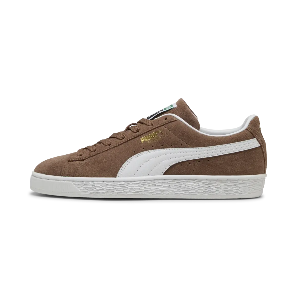 PUMA Suede Classic Kahverengi Erkek Spor Ayakkabı & Sneaker