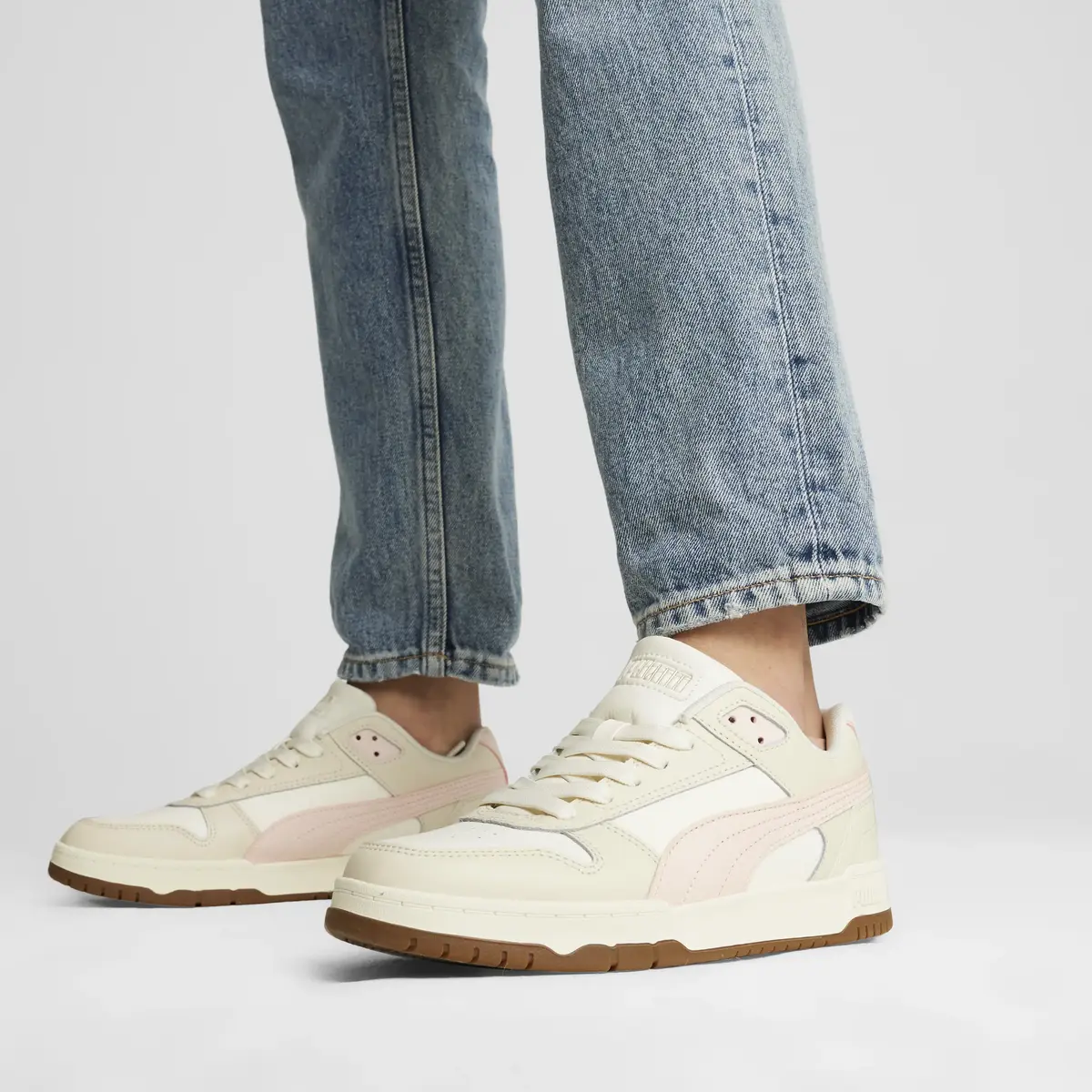 Puma RBD Game Low Bej Unisex Günlük Spor Ayakkabı