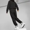 Puma INFUSE Sweatpants Siyah Kadın Eşofman Altı