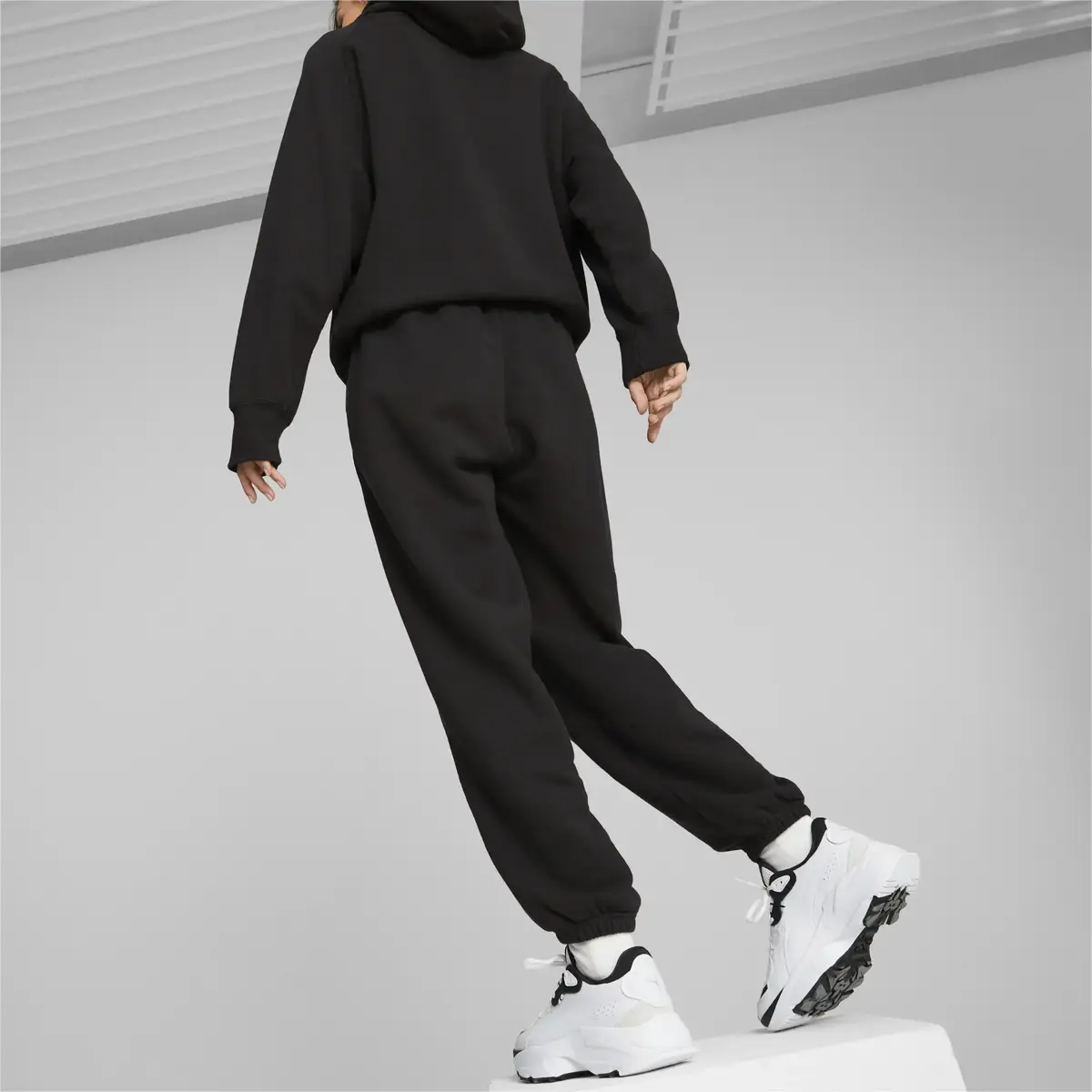 Puma INFUSE Sweatpants Siyah Kadın Eşofman Altı