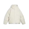 Puma Down Puffer Jacket Krem Kadın Mont