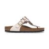 Birkenstock Gizeh Nu Beyaz Kadın Terlik