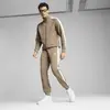 PUMA T7 ALWAYS ON Track Pants Kahverengi Erkek Eşofman Altı