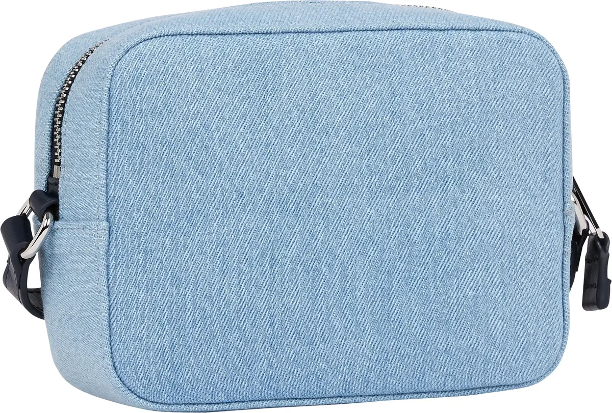 Tommy Hilfiger TJW ESS MUST CAMERA, 0GY Mavi Kadın Çanta
