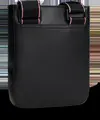 Tommy Hilfiger TH CORP MINI CROSSOV, BDS Siyah Erkek Çanta & Cüzdan
