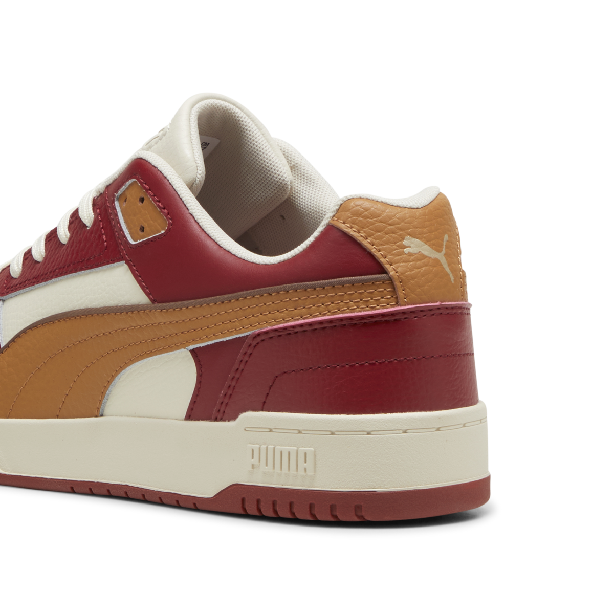 Puma RBD Game Low Kırmızı Unisex Günlük Spor Ayakkabı