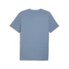 Puma GRAPHIC Tee Mavi Erkek T-Shirt